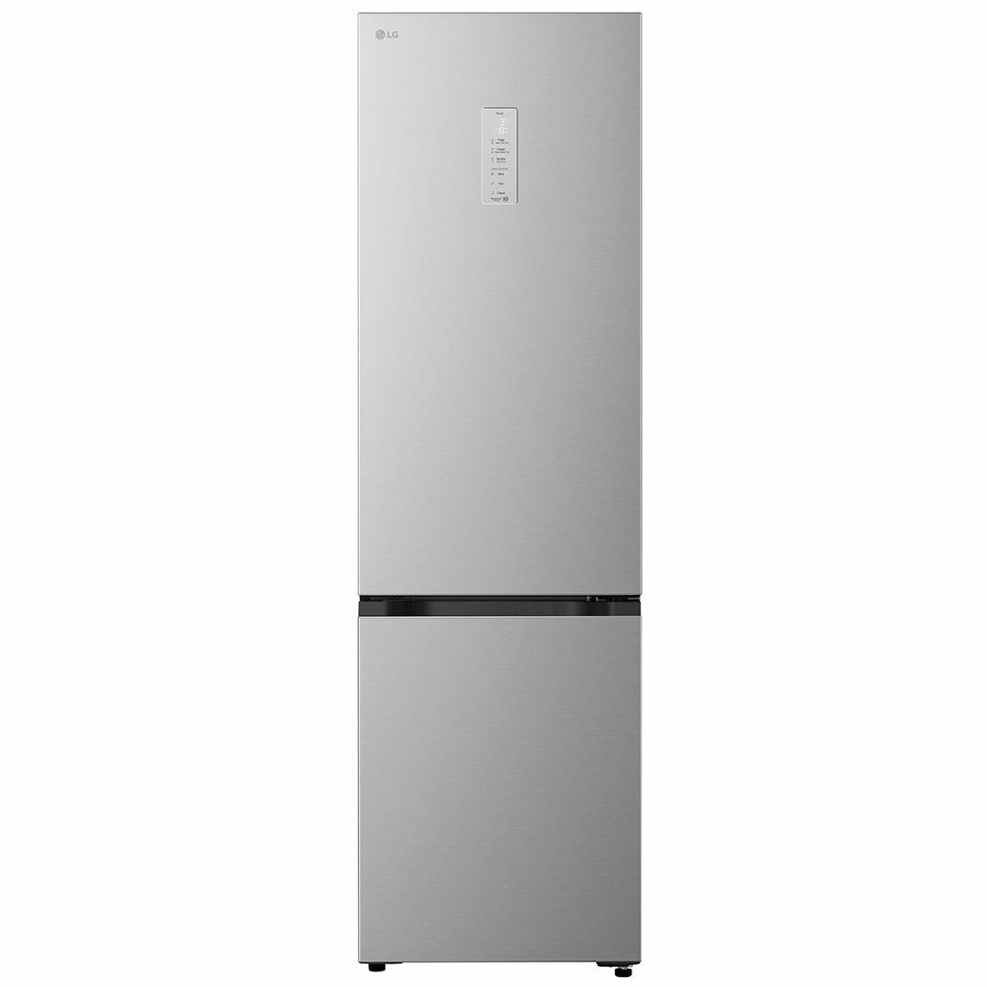 LG COMBINADO 2030X597X675MT 262LT NF SILVER (B) GBBS323BPY