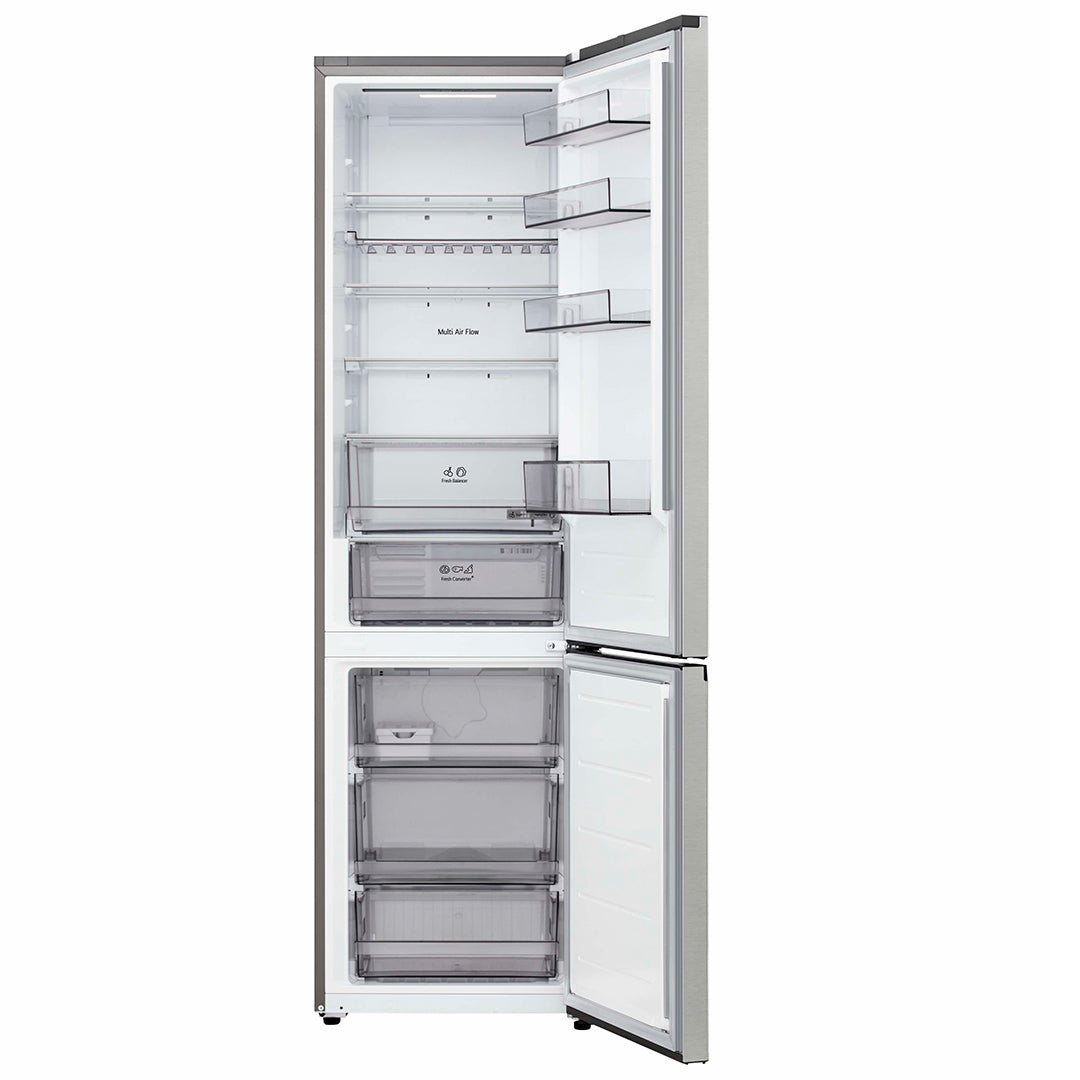 LG COMBINADO 2030X597X675MT 262LT NF SILVER (B) GBBS323BPY