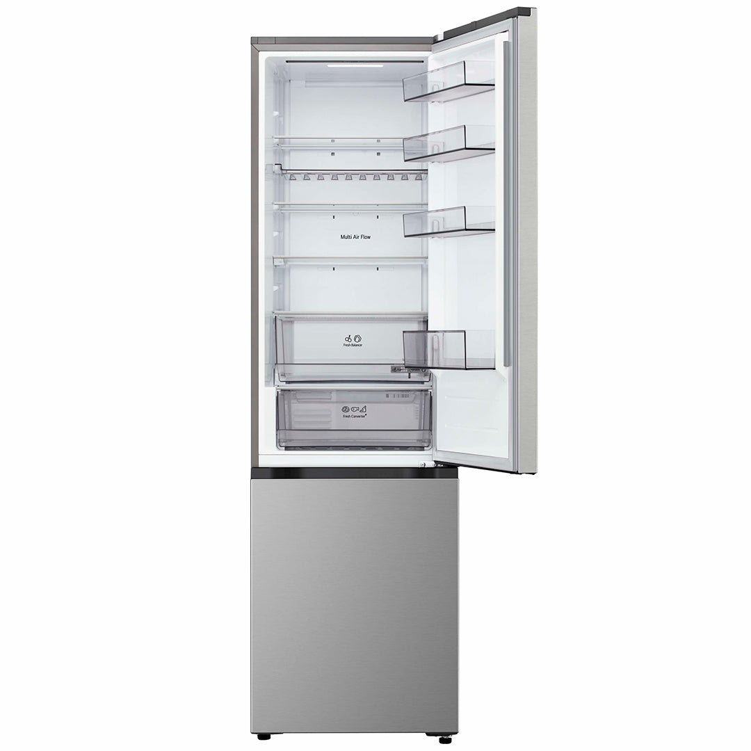 LG COMBINADO 2030X597X675MT 262LT NF SILVER (B) GBBS323BPY