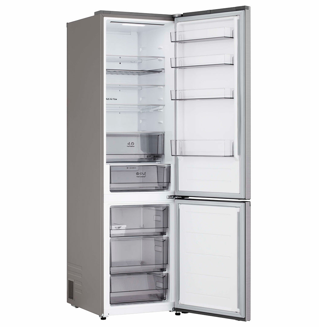 LG COMBINADO 2030X597X675MT 262LT NF SILVER (B) GBBS323BPY