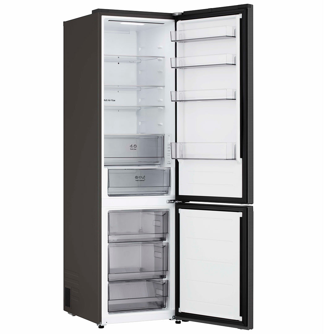 LG Combinado 2030X597X675MT 262LT NF Preto (c)