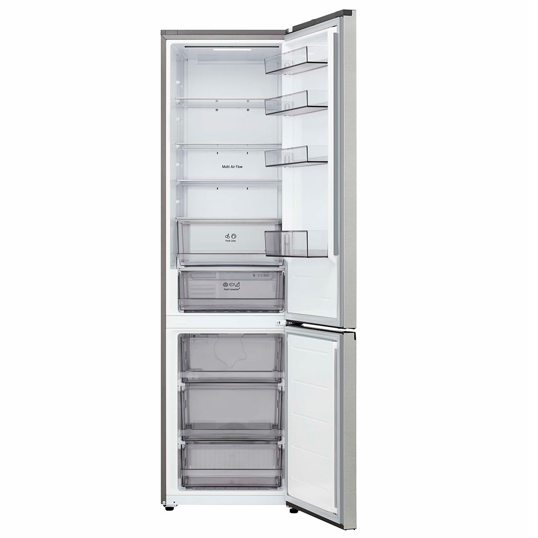 LG COMBINADO 2030X597X675MT 262LT NF SILVER (C) GBBSJ2CCPY