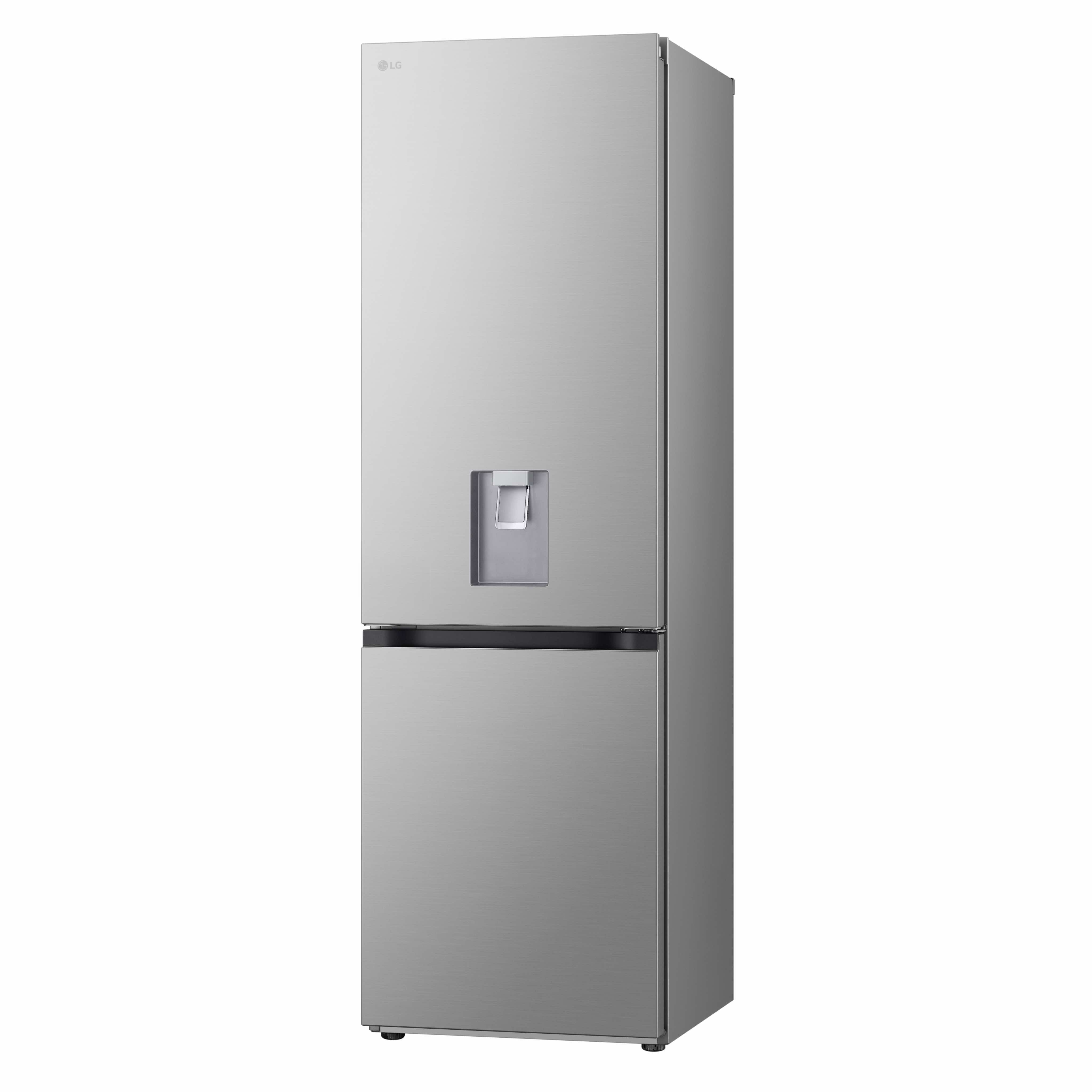LG COMBINADO 1860X595X682MT 343LT DA NF INOX (D) GBF3102DPY