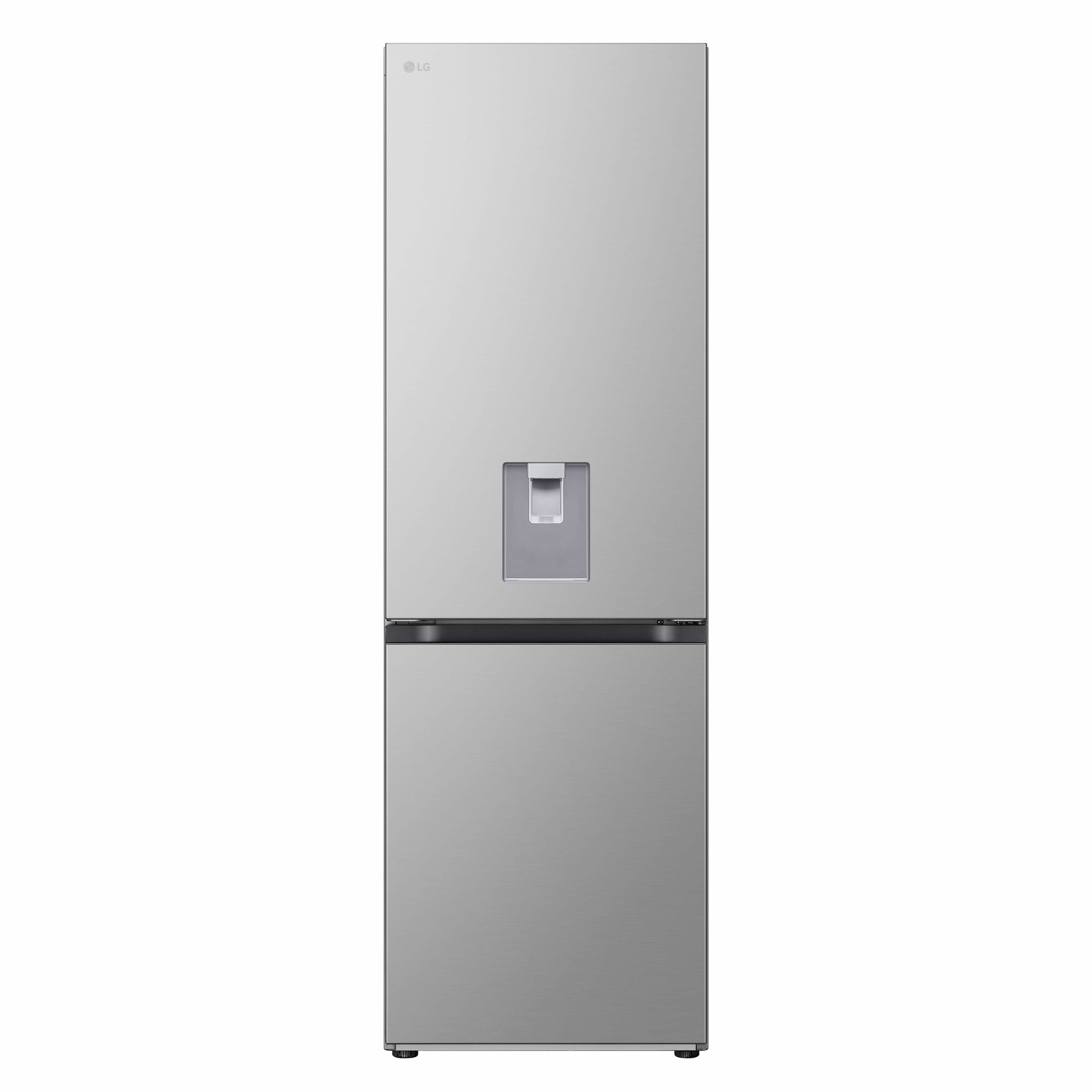 LG COMBINADO 1860X595X682MT 343LT DA NF INOX (D) GBF3102DPY