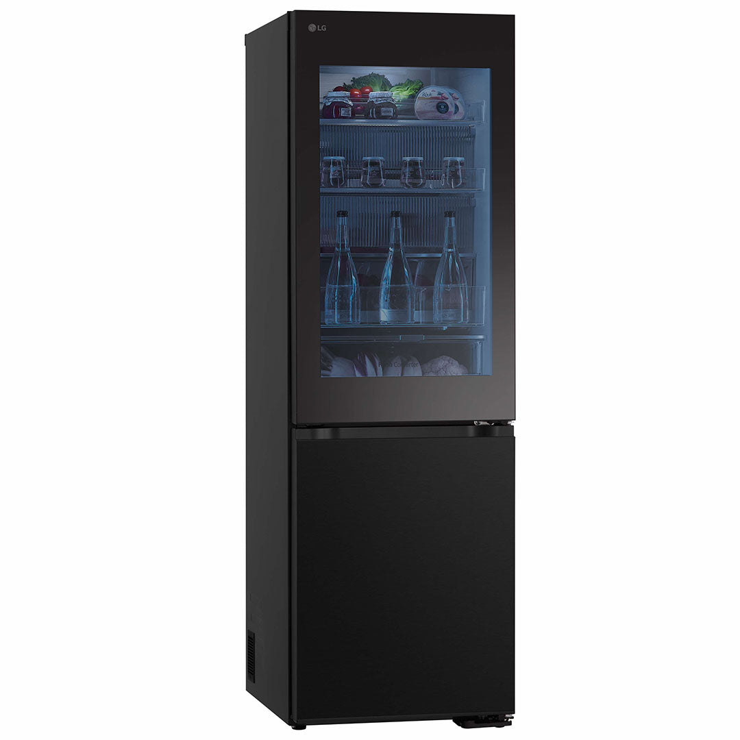 LG Combinado 1870X595X684MT 349LT NF Matte Black (c)