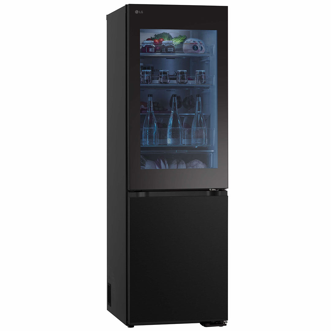 LG Combinado 1870X595X684MT 349LT NF Matte Black (c)