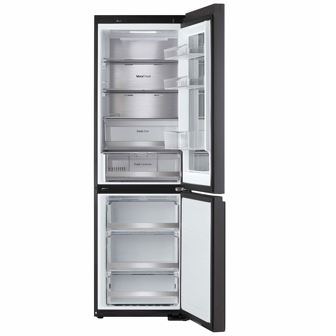 LG Combinado 1870X595X684MT 349LT NF Matte Black (c)