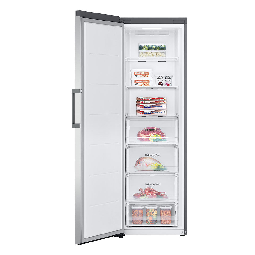 LG ARCA VERTICAL 1860X595X707MT 324LT NF CINZA (E) GFE41PZGSZ