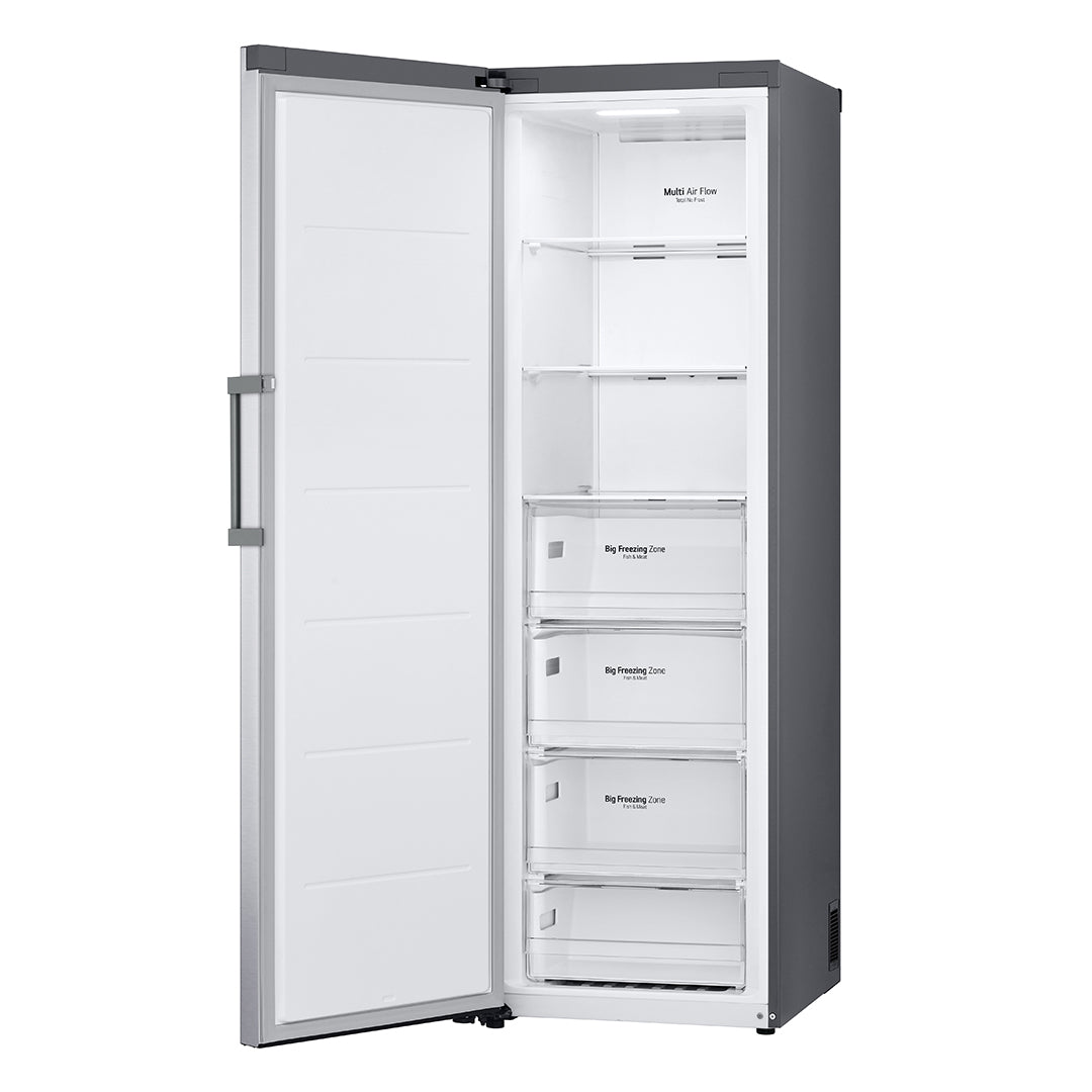 LG ARCA VERTICAL 1860X595X707MT 324LT NF CINZA (E) GFE41PZGSZ