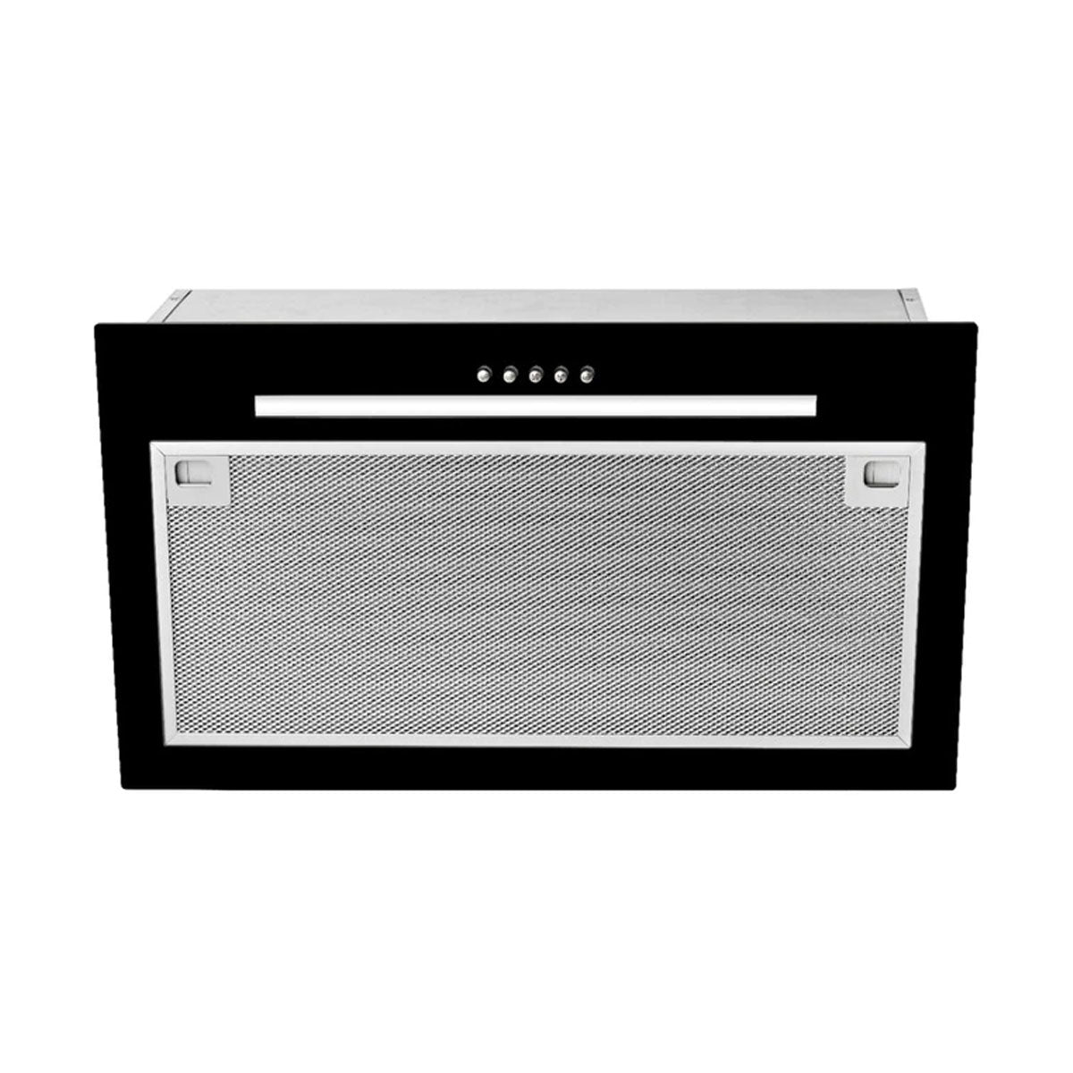 TEKA EXAUSTOR FILTRANTE INTEG 55CM 3VELOC MAX 388M3/H PRETO GFG2PRETO