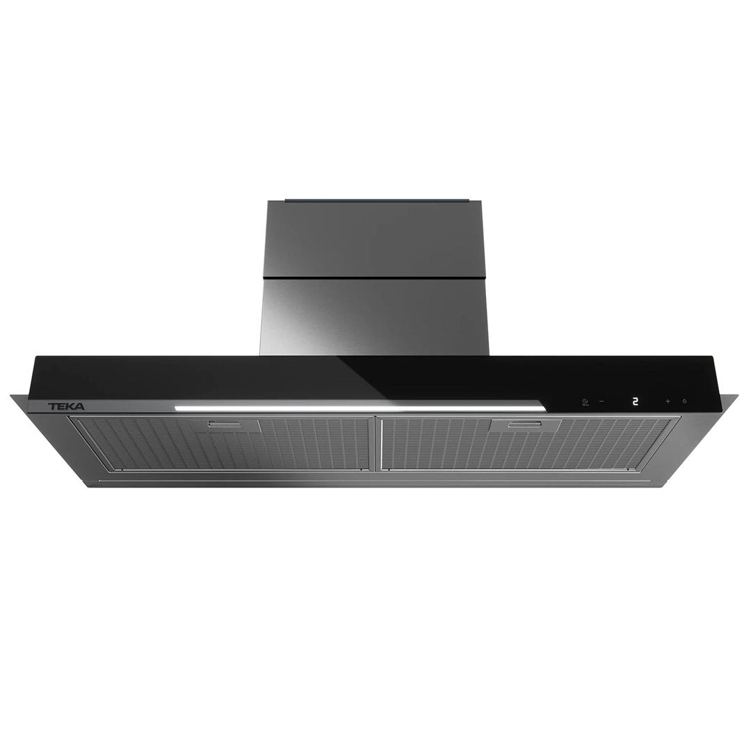 Teka Exaustor Integrar 90CM 3VELOC+1INTE MAX 766M3/H Inox/pr