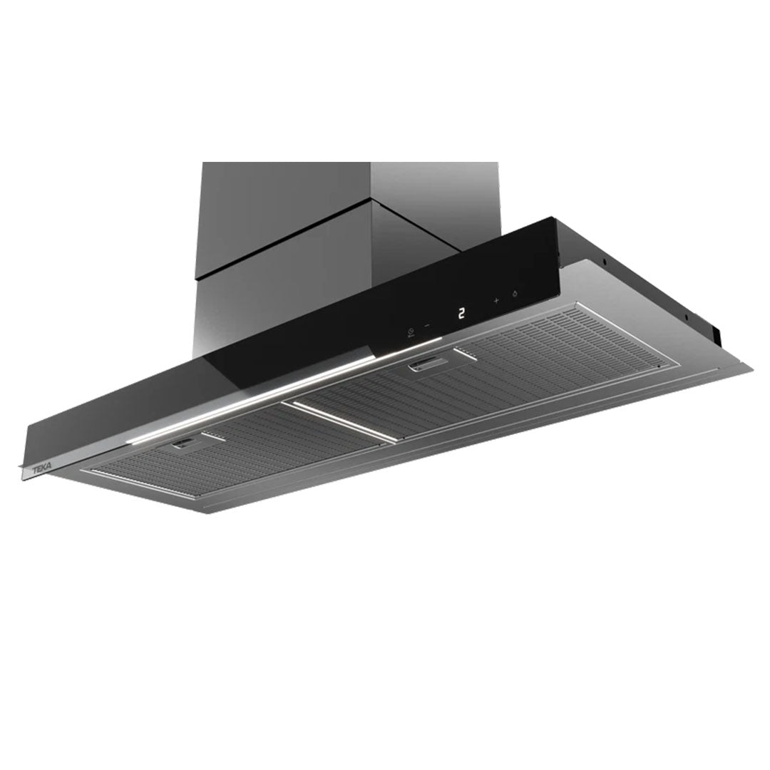 Teka Exaustor Integrar 90CM 3VELOC+1INTE MAX 766M3/H Inox/pr
