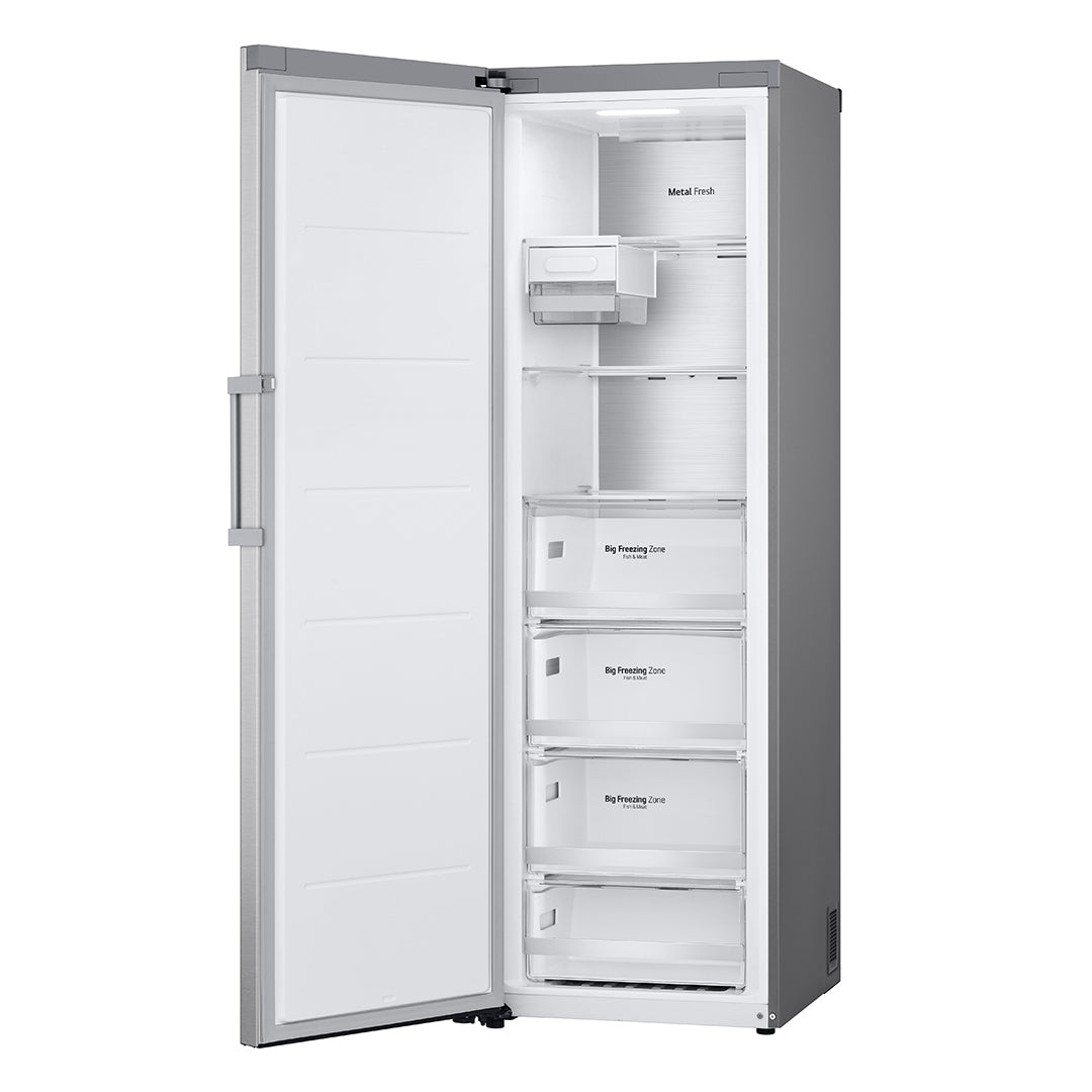 LG Arca Vertical 1,86X0,595X0,60MT 324LT NF Inox (d)