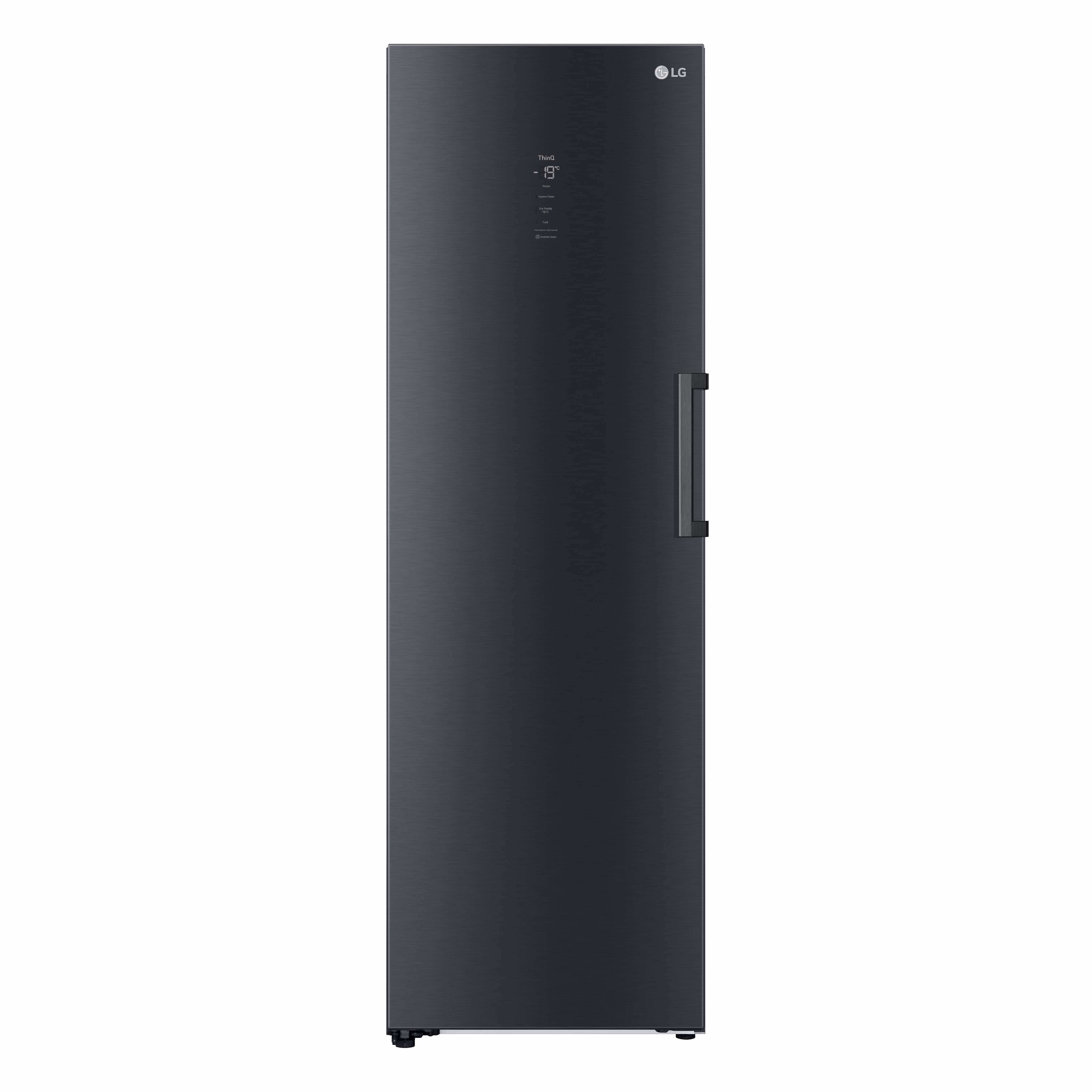LG ARCA VERTICAL 1,86X0,60X0,71MT 324LT NF PRETO M(D) GFM61MCCSF