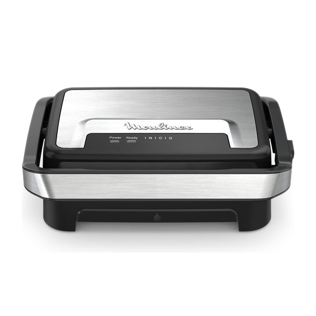 MOULINEX GRELHADOR 2EM1 1000W 23X14.5CM GI270D10