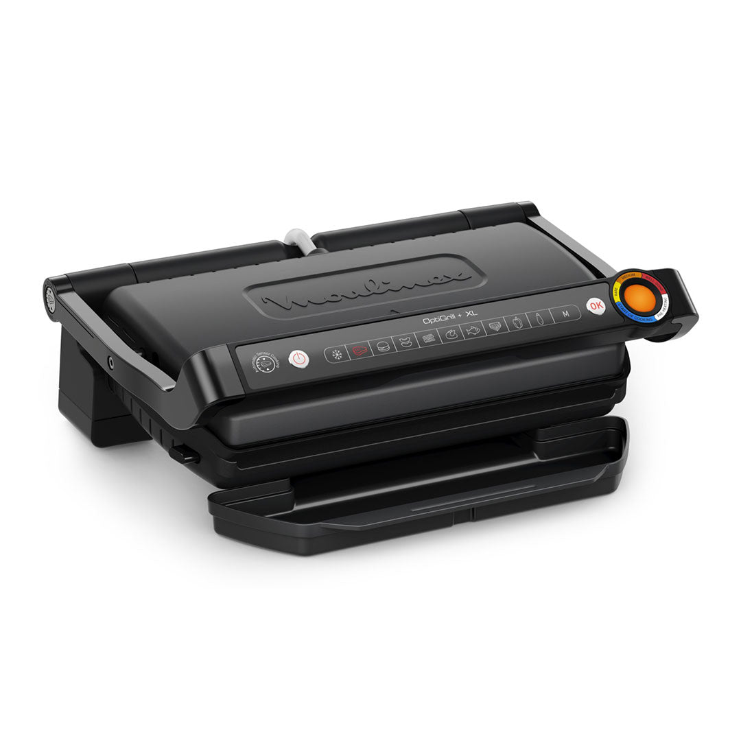 MOULINEX GRELHADOR OPTIGRILL XL BLACK GI727810