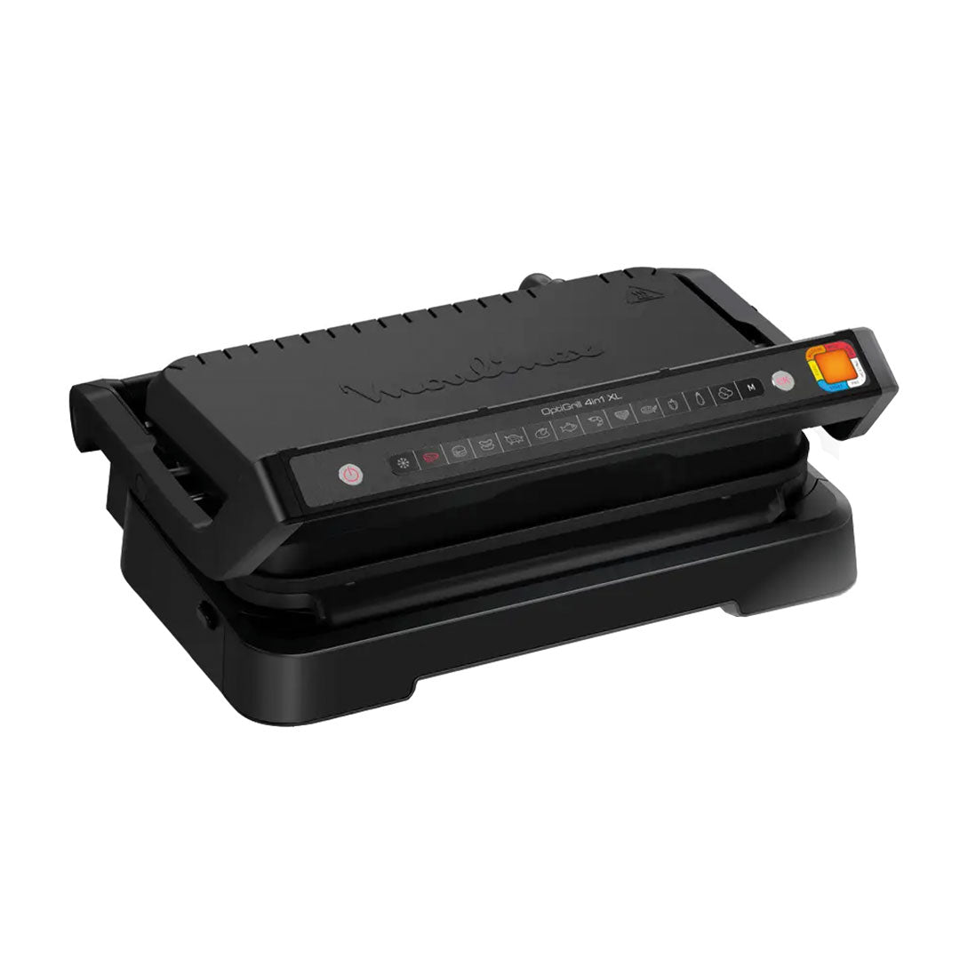 MOULINEX GRELHADOR 4EM1 2200W 40X20CM GI784810