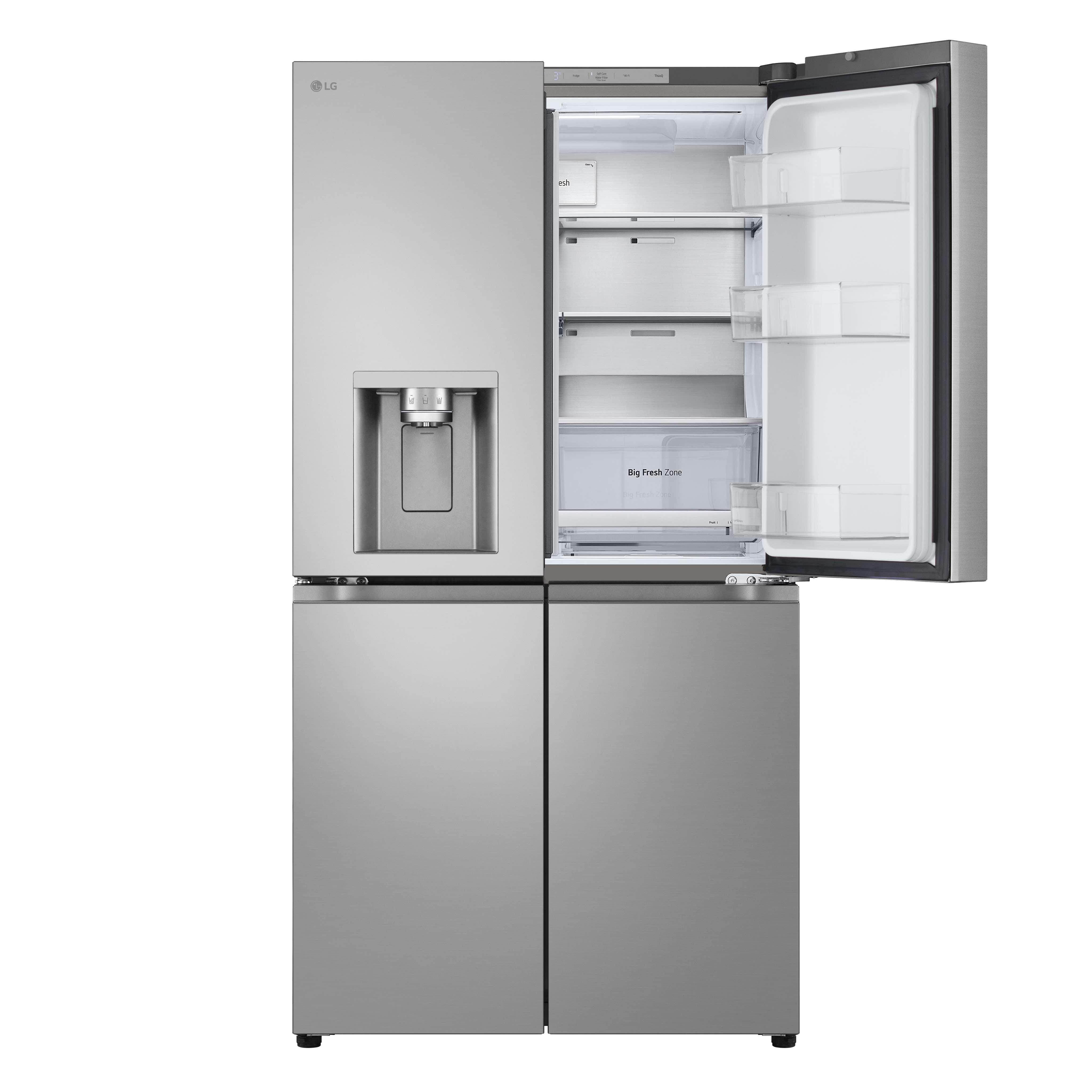 LG SIDE BY SIDE 4PT 1972X914X729MT DAG C/CANAL 641LT NF IX(E GML960PYBE