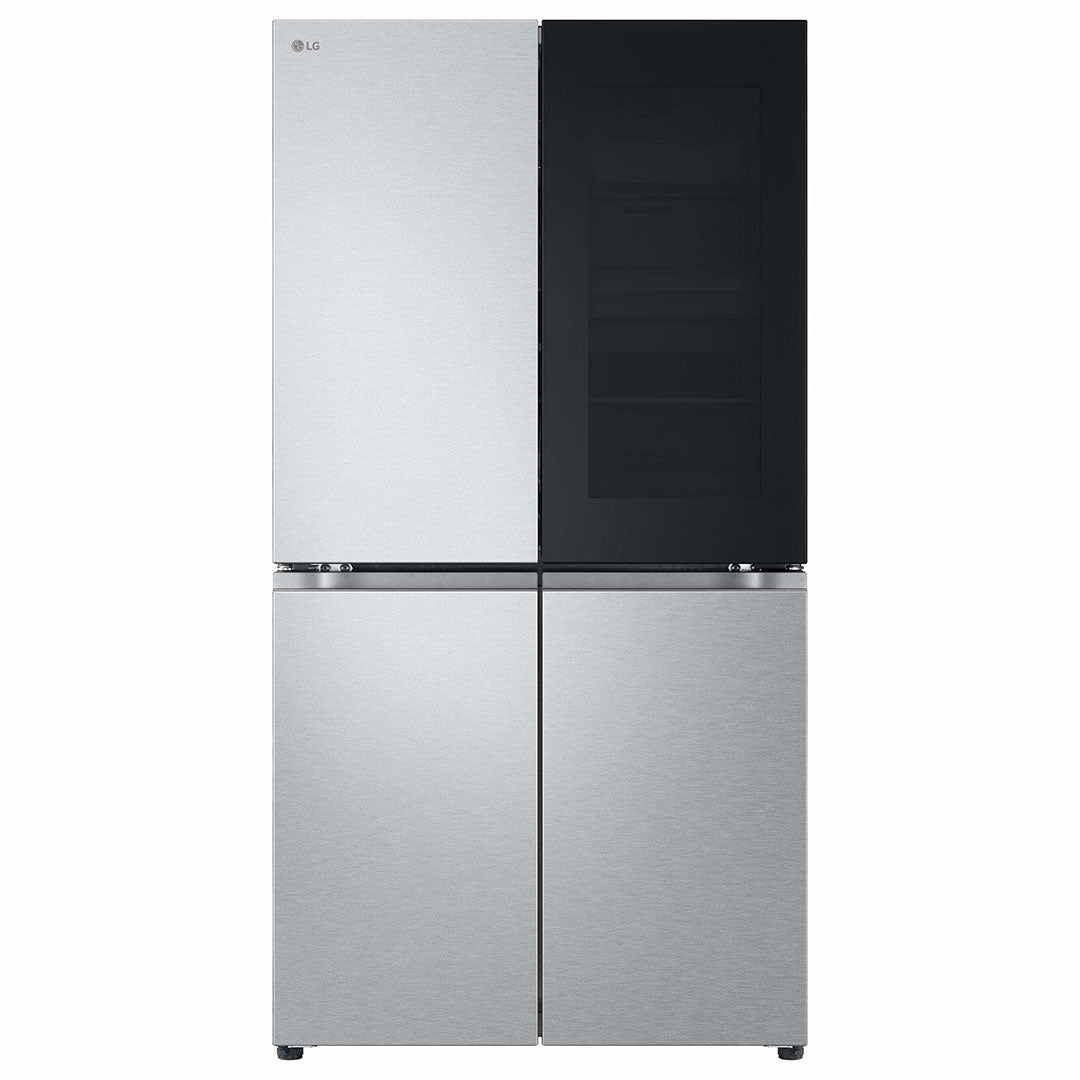 LG SIDE BY SIDE 4PT 1787X914X725MT 666LT NF INOX (E) GMV960MBDE