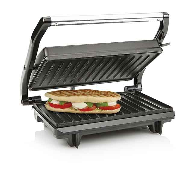 TRISTAR GRELHADOR PLACAS 700W 22,5X14CM GR2650