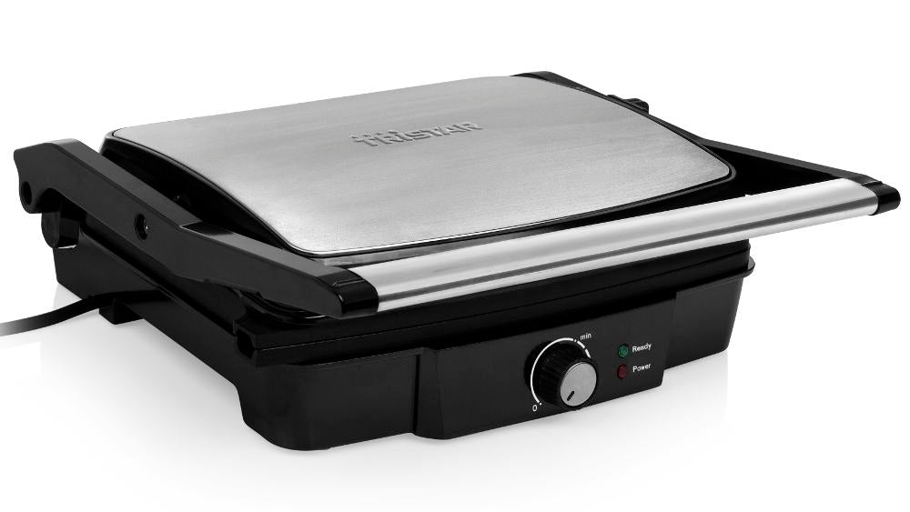 TRISTAR GRELHADOR CONTACTO 2000W 29,7X23,5CM GR2853