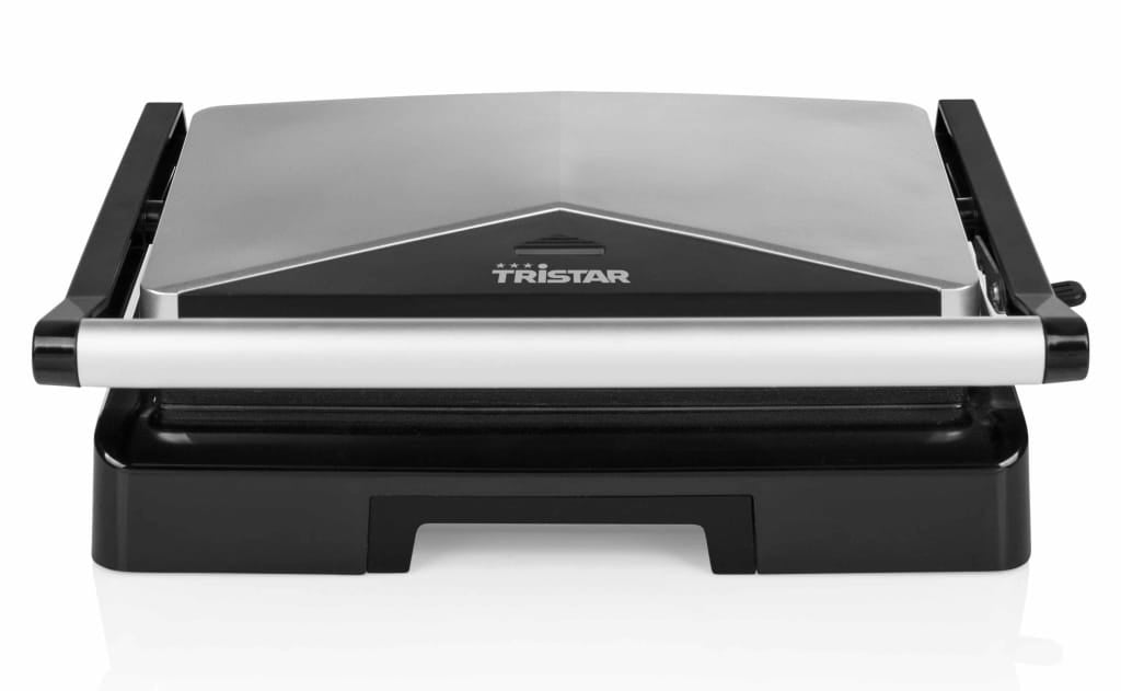 TRISTAR GRELHADOR CONTACTO 1000W 23X14,5CM GR2854