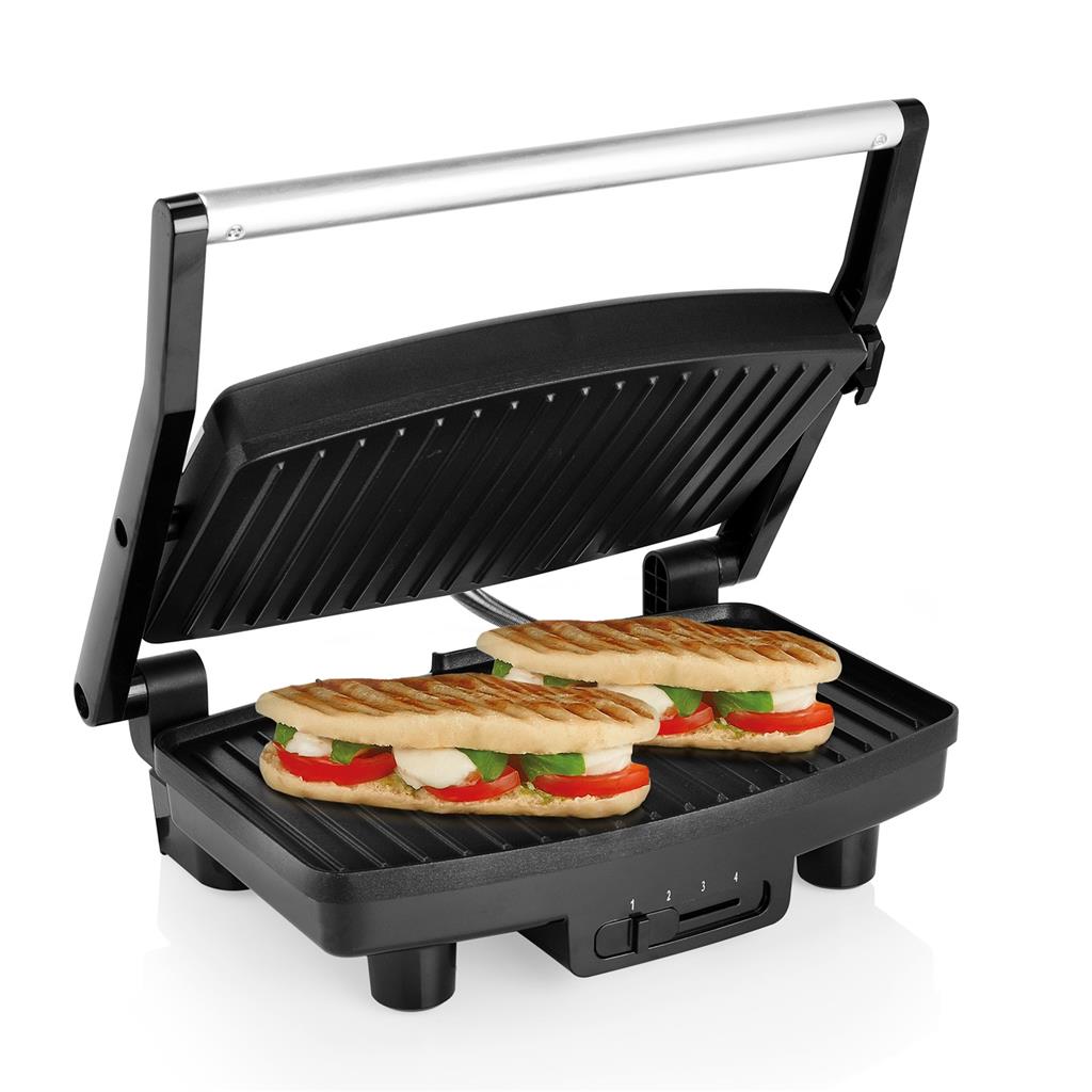 TRISTAR GRELHADOR CONTACTO 1500W 28/X19CM GR2856