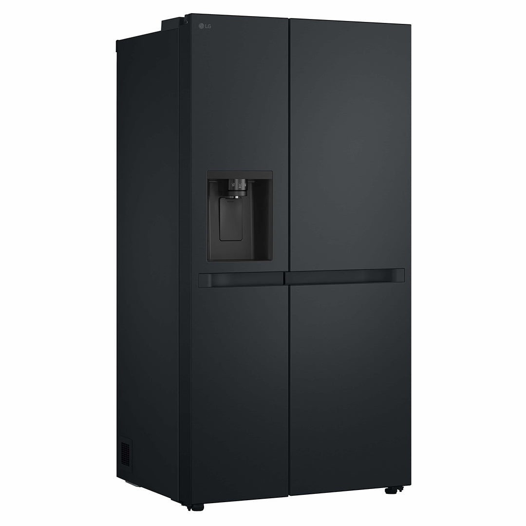 LG SIDE BY SIDE 1790x913x620MT 641LT DAG NF S/CAN PRETO (E) GSLC41EPPE