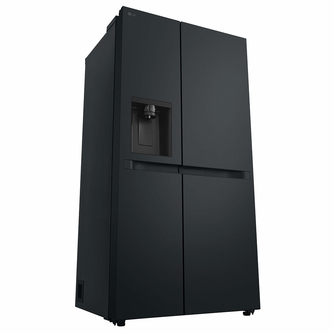 LG SIDE BY SIDE 1790x913x620MT 641LT DAG NF S/CAN PRETO (E) GSLC41EPPE