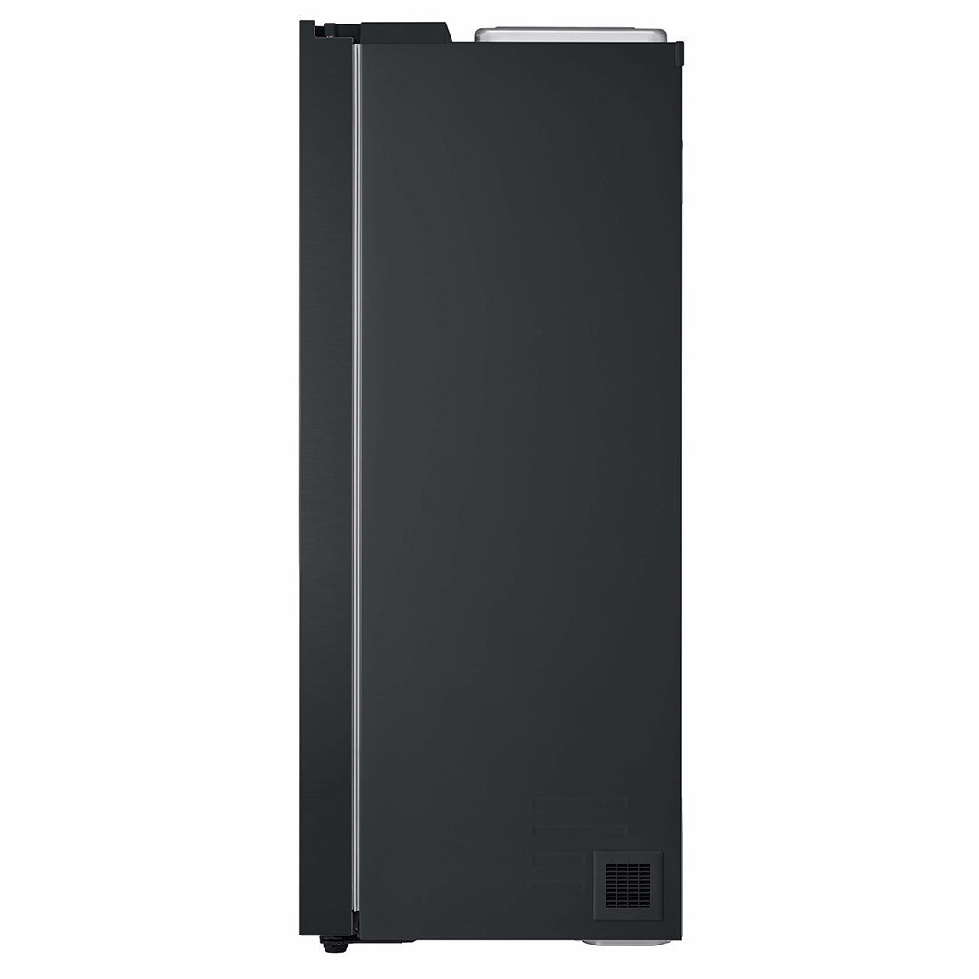 LG SIDE BY SIDE 1790x913x620MT 641LT DAG NF S/CAN PRETO (E) GSLC41EPPE