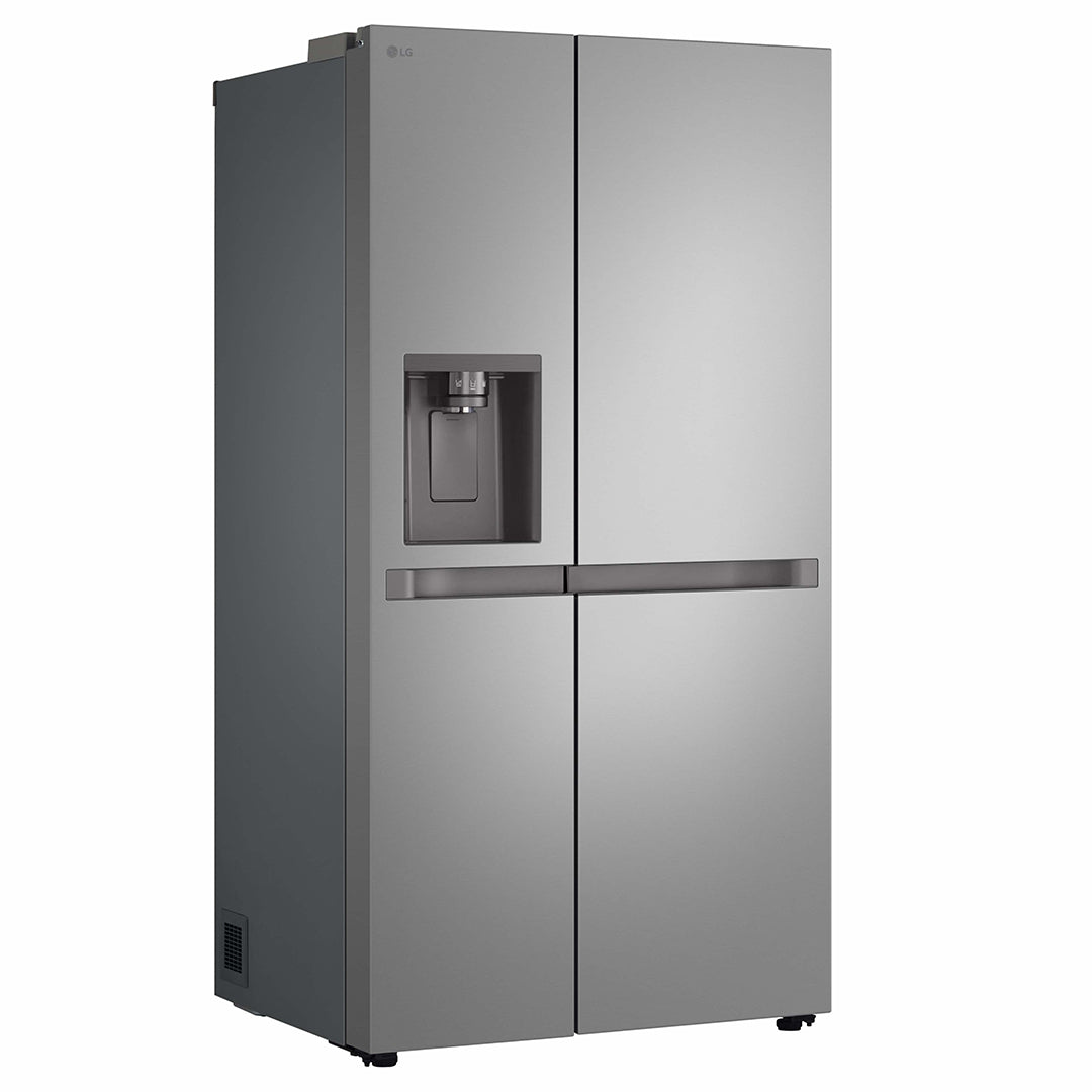 LG SIDE BY SIDE 1790x913x620MT 641LT NF DAG SILVER (E) GSLC41PYPE