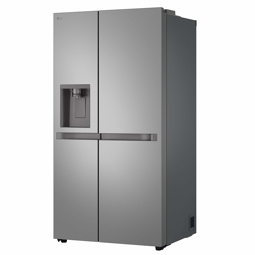 LG SIDE BY SIDE 1790x913x620MT 641LT NF DAG SILVER (E) GSLC41PYPE