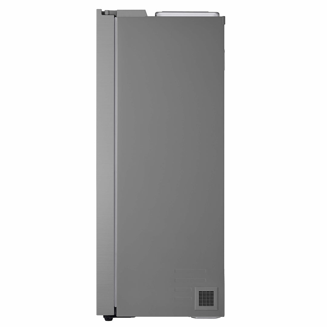LG SIDE BY SIDE 1790x913x620MT 641LT NF DAG SILVER (E) GSLC41PYPE
