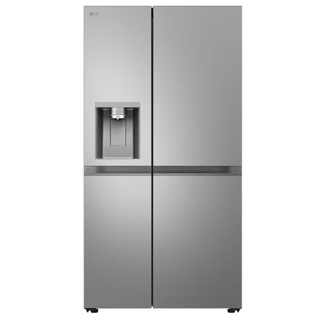 LG SIDE BY SIDE 179X925X735MT 628LT DAG NF CINZA (D) GSLE81PYBD