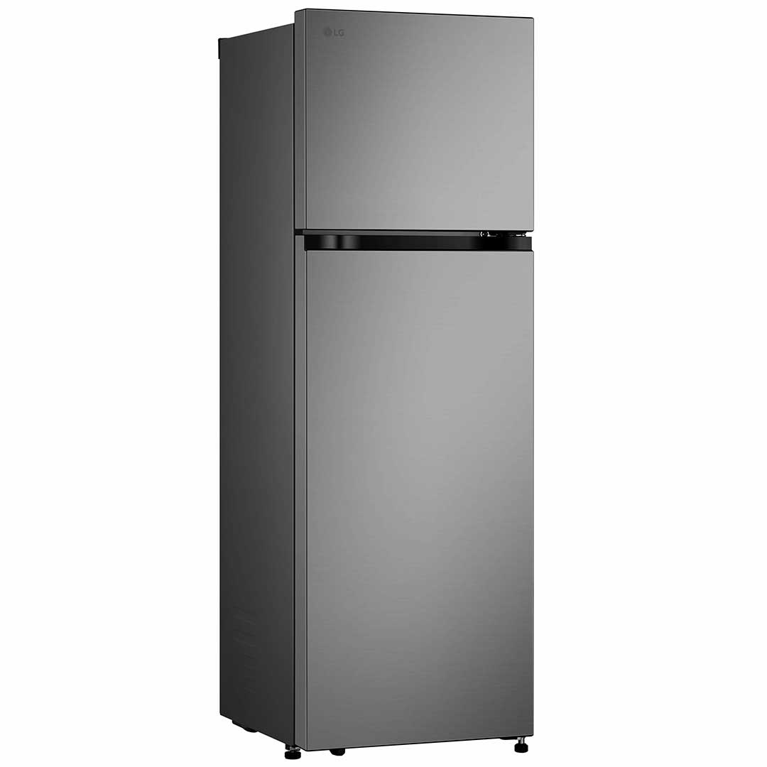LG FRIGORIFICO 2PT 1680x555x637MT NF 266LT SILVER (E) GTBV20PYZJD