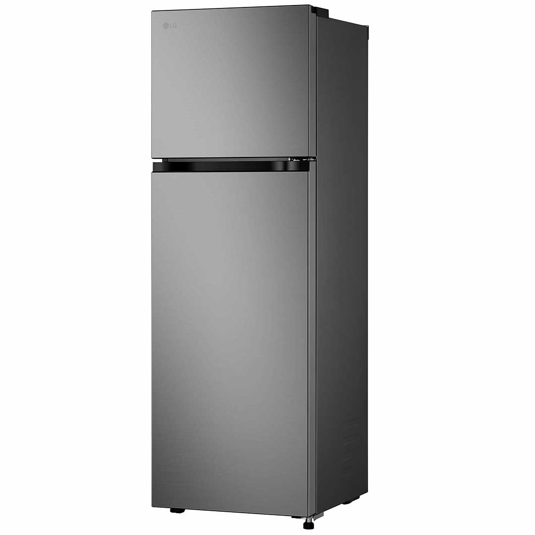 LG FRIGORIFICO 2PT 1680x555x637MT NF 266LT SILVER (E) GTBV20PYZJD