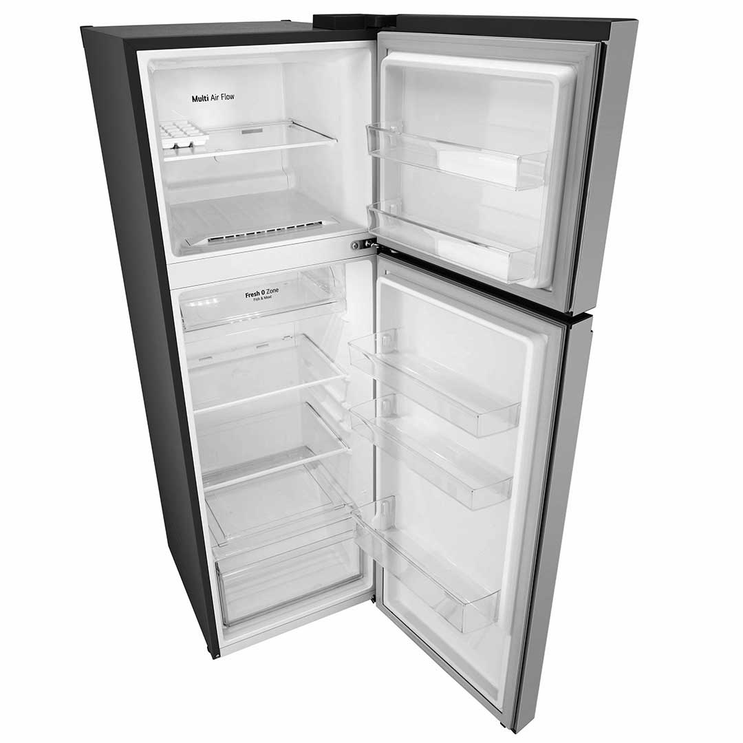 LG FRIGORIFICO 2PT 1680x555x637MT NF 266LT SILVER (E) GTBV20PYZJD