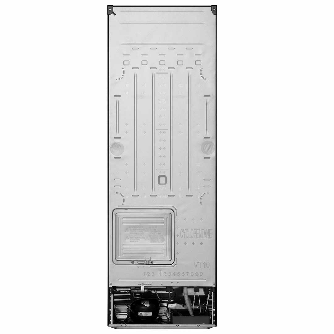 LG FRIGORIFICO 2PT 1680x555x637MT NF 266LT SILVER (E) GTBV20PYZJD