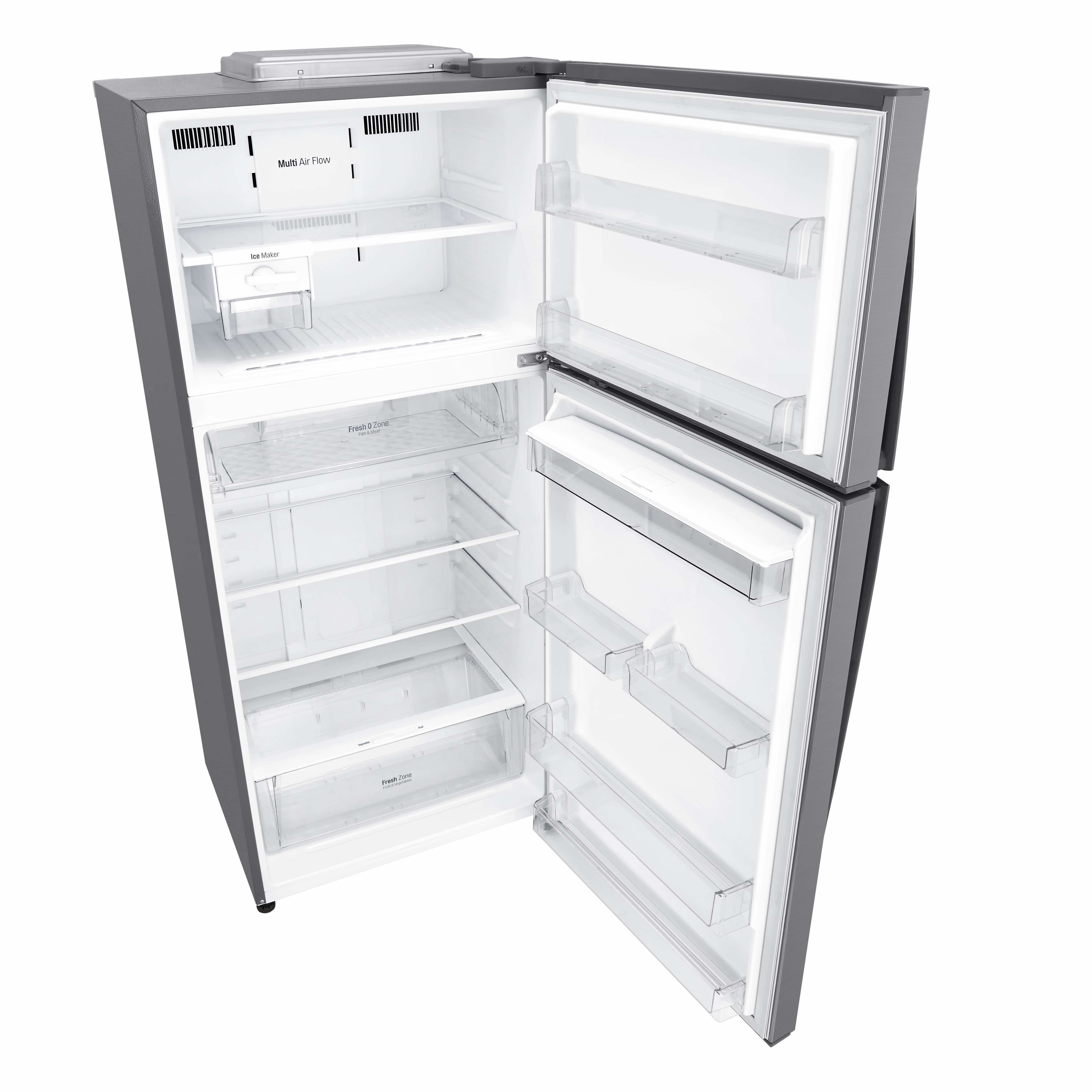 LG FRIGORIFICO 2PT 180X78X73CM NF DA S/CANAL 547LT INOX (E) GTF744PZPED