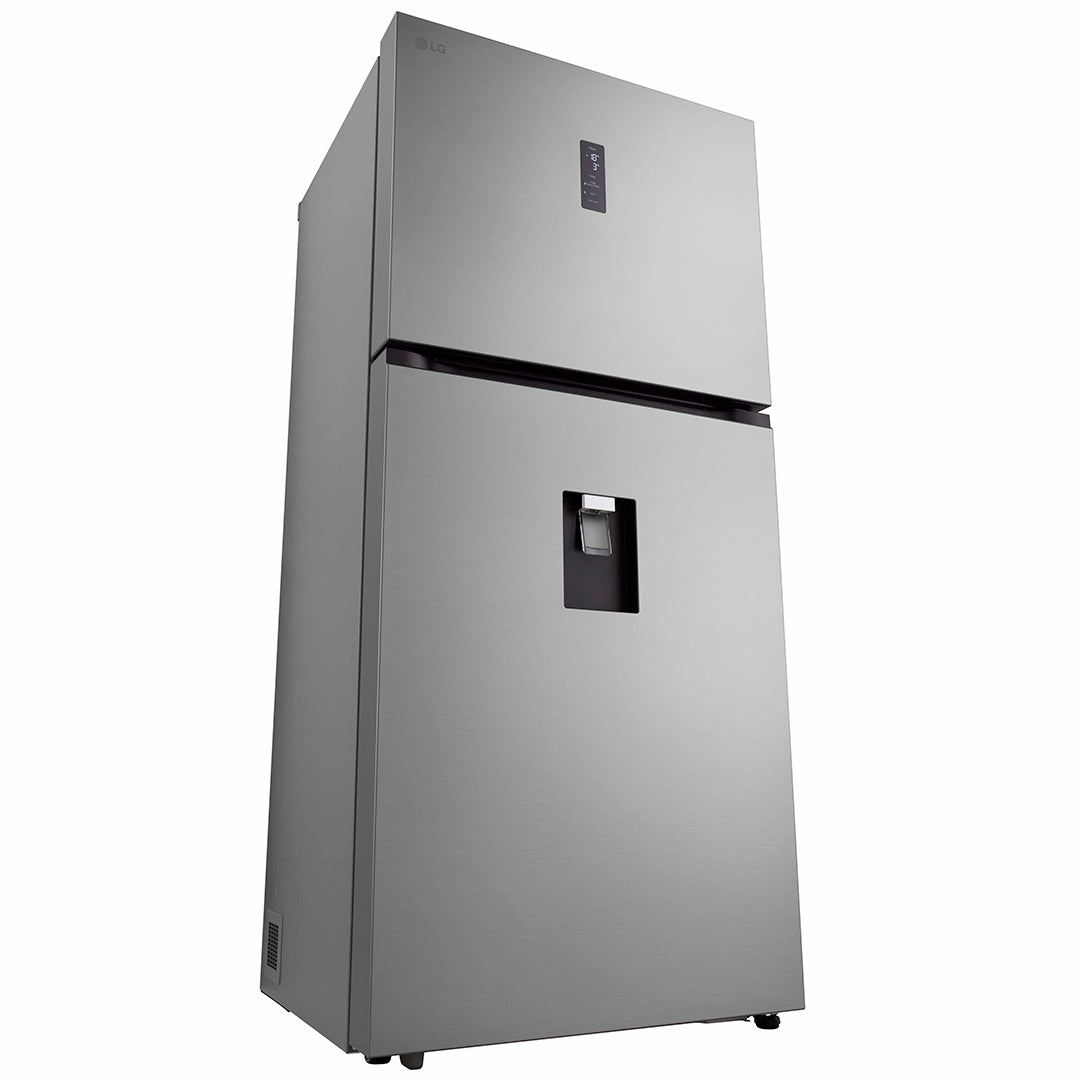 LG Frigorifico 2PT 1,86X0,831X0,741MT da 609LT NF Silver (e)