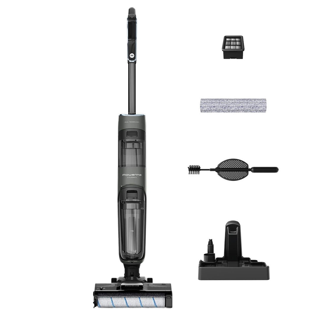 ROWENTA ASPIRADOR VERTICAL MULTIF. 2EM1 200W AUT.50MIN GZ5035WO