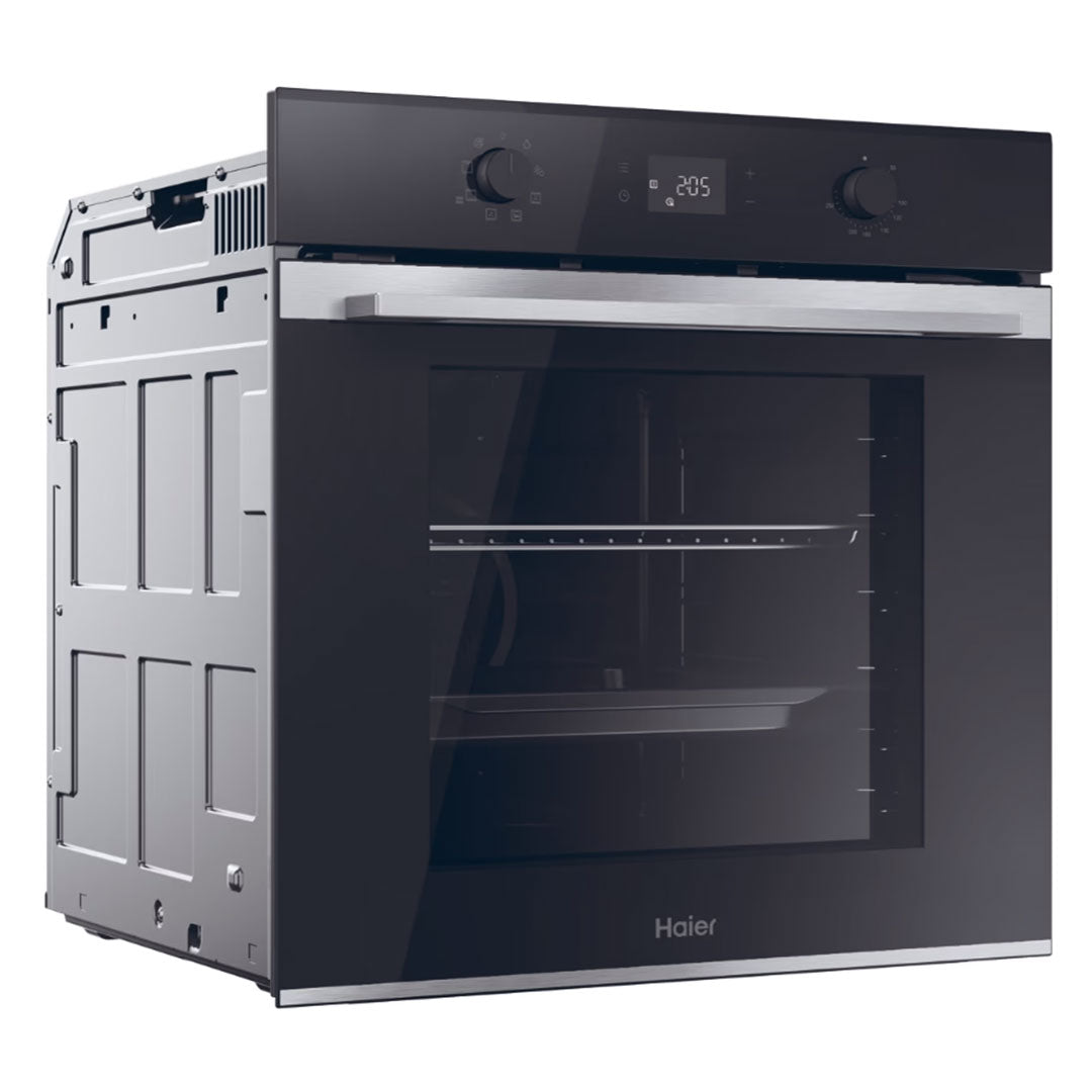 HAIER FORNO MULTIF 78LT HIDROLITICO PRETO A+ H6ID2P3T1HTX