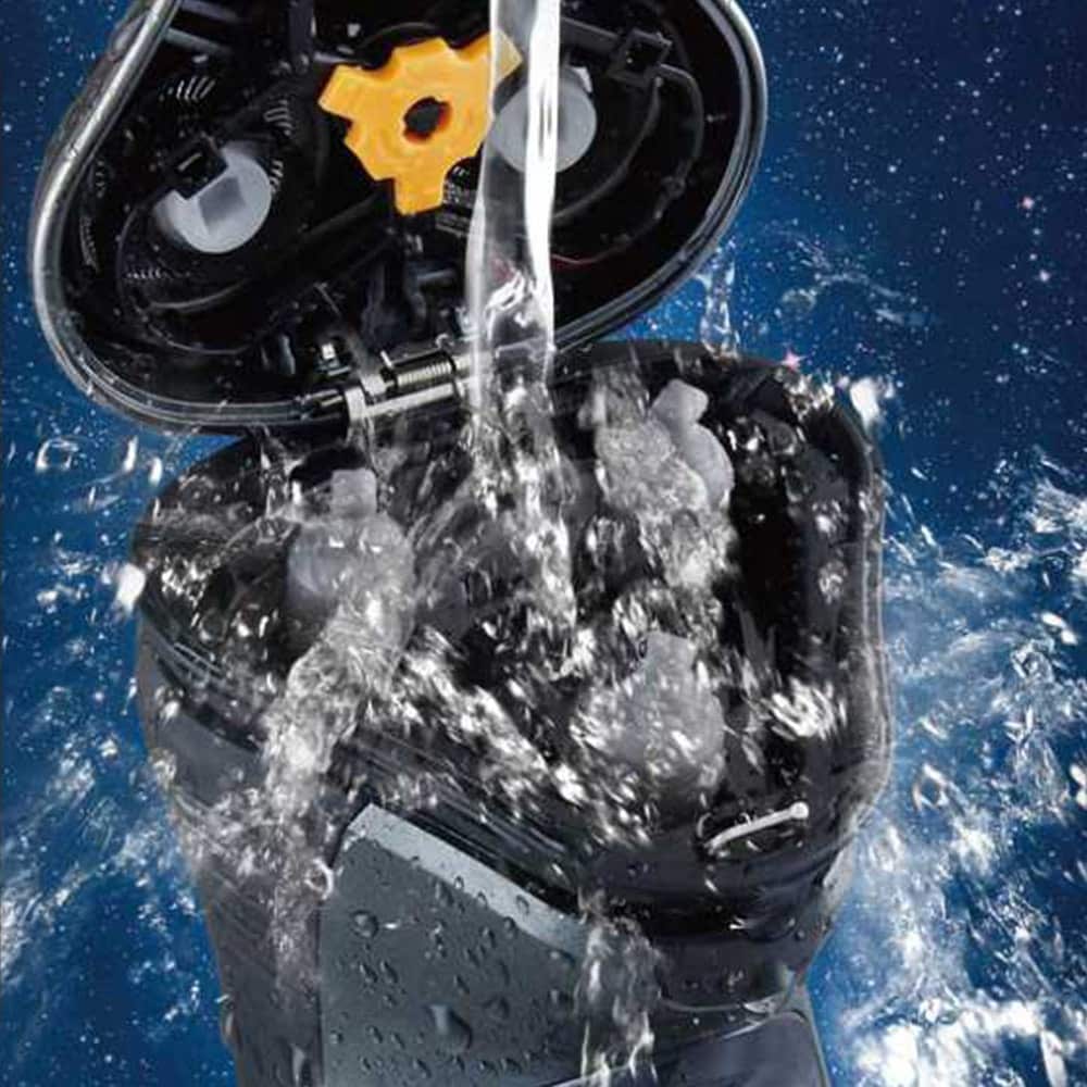 Máquina de Barbear HAEGER G- MAN PRO SM-3CB.003B