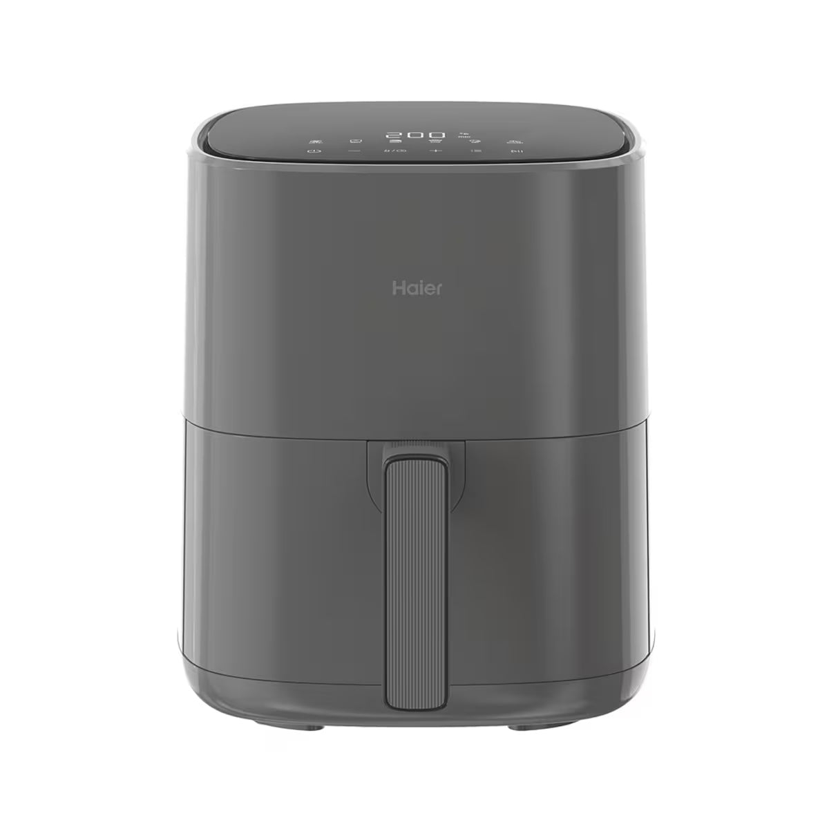 HAIER FRITADEIRA S/OLEO 5LT PRETO HAF5P011