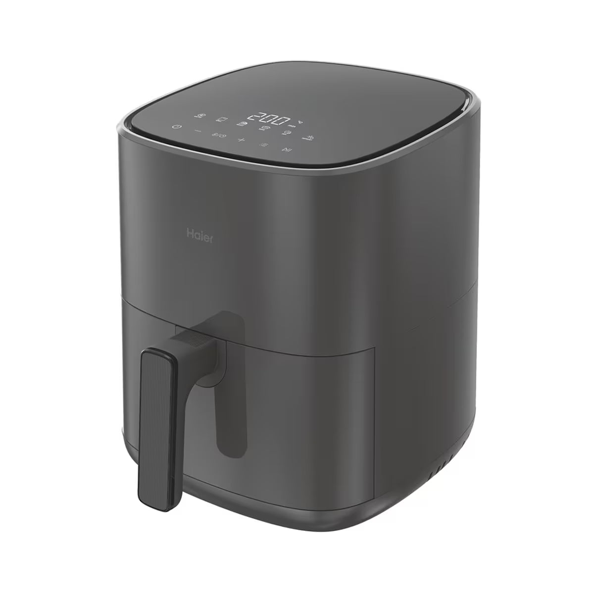 HAIER FRITADEIRA S/OLEO 5LT PRETO HAF5P011
