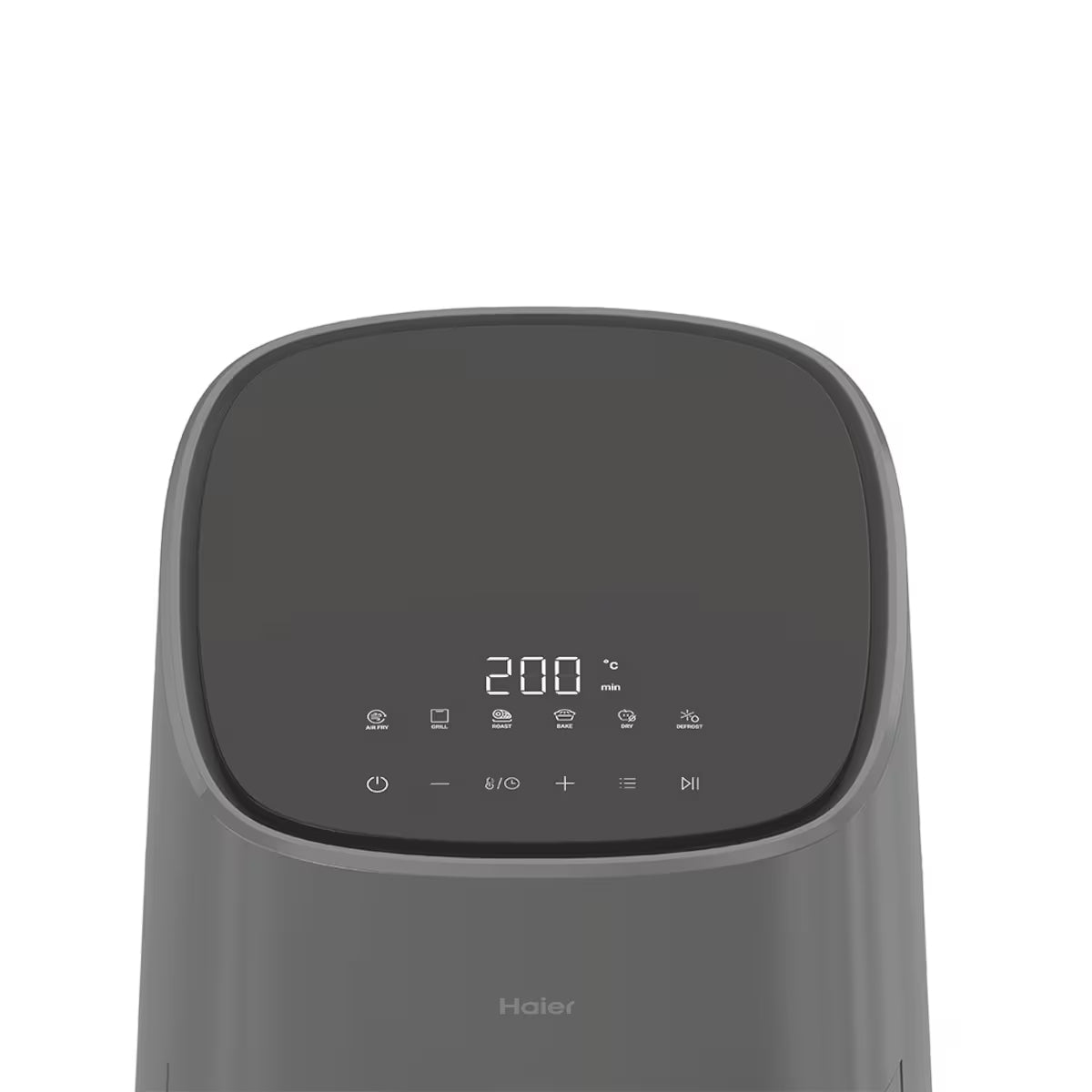 HAIER FRITADEIRA S/OLEO 5LT PRETO HAF5P011