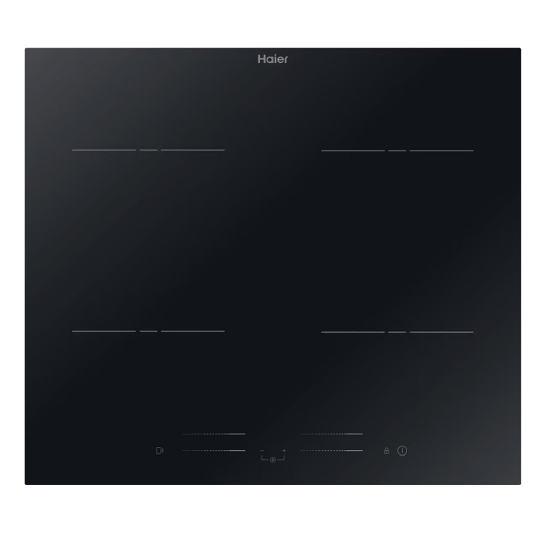 HAIER PLACA INDUÇAO 60CM 4ZONAS VIDRO PRETO HAISJ64MC