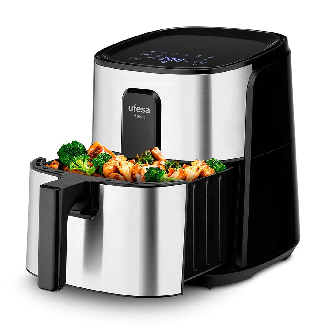 UFESA FRITADEIRA S/OLEO 6L 1500W HAWK6L