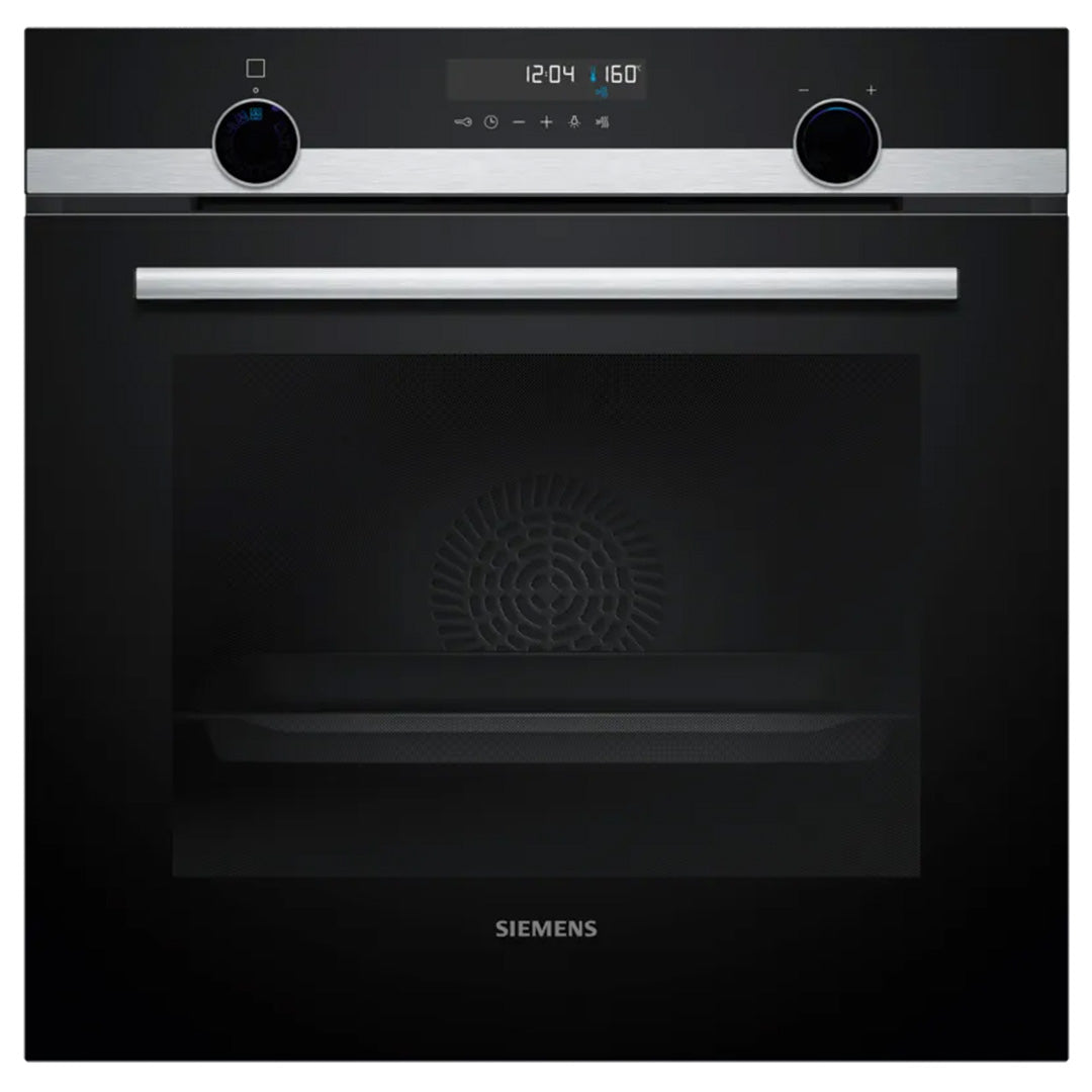 SIEMENS FORNO MULTIF 71LT VIDRO PRETO A+ HB578GES3
