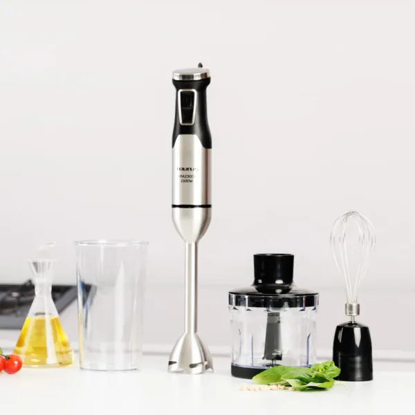 Taurus Varinha Inox C/ Picador Batedor 2300W
